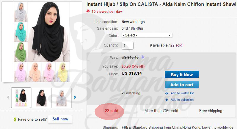 instant hijab online